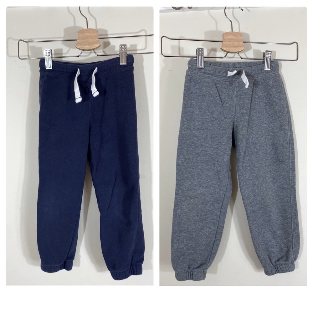 Set of Two Jogger Sweatpants
